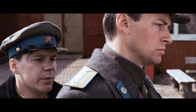 Перегон [Blu-ray] / Transit (Peregon)