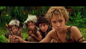 Питер Пэн [Blu-ray] / Peter Pan