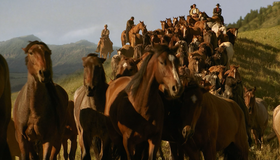 Прерванный путь [Blu-ray] / Broken Trail
