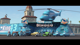 Тачки [Blu-ray] / Cars
