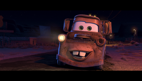 Тачки [Blu-ray] / Cars
