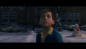 Полярный экспресс [Blu-ray] / The Polar Express