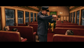 Полярный экспресс [Blu-ray] / The Polar Express