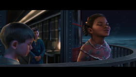 Полярный экспресс [Blu-ray] / The Polar Express