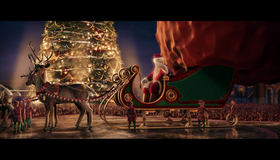 Полярный экспресс [Blu-ray] / The Polar Express