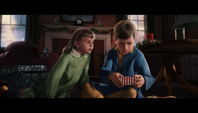 Полярный экспресс [Blu-ray] / The Polar Express
