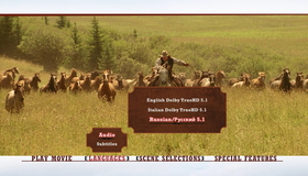 Прерванный путь [Blu-ray] / Broken Trail