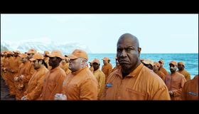 Новая земля [Blu-ray] / Terra Nova (Novaya Zemlya)