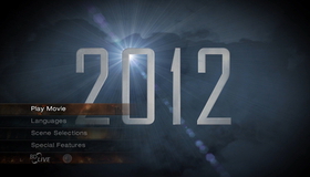 2012 [Blu-ray] / 2012