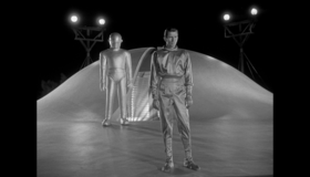 День, когда остановилась Земля [Blu-ray] / The Day the Earth Stood Still