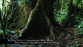 Живые пейзажи: Коста-Рика [Blu-ray] / Living Landscapes - Earthscapes: Costa Rica