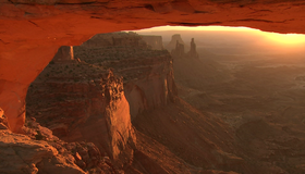 Живые пейзажи: Красивейшие уголки Земли [Blu-ray] / Living Landscapes - The World's Most Beautiful Places