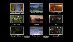 Живые пейзажи: Красивейшие уголки Земли [Blu-ray] / Living Landscapes - The World's Most Beautiful Places