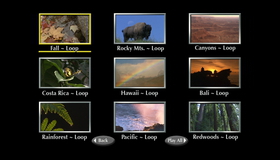 Живые пейзажи: Красивейшие уголки Земли [Blu-ray] / Living Landscapes - The World's Most Beautiful Places