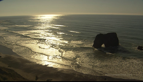 Живые пейзажи: Побережье Тихого океана [Blu-ray] / Living Landscapes - Earthscapes: Pacific Coast