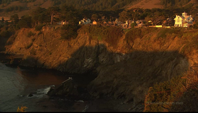 Живые пейзажи: Побережье Тихого океана [Blu-ray] / Living Landscapes - Earthscapes: Pacific Coast