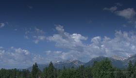 Живые пейзажи: Скалистые горы [Blu-ray] / Living Landscapes - Earthscapes: Rocky Mountains