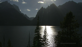 Живые пейзажи: Скалистые горы [Blu-ray] / Living Landscapes - Earthscapes: Rocky Mountains