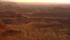 Живые пейзажи: Песчаные каньоны [Blu-ray] / Living Landscapes - Earthscapes: Sacred Canyons of the Southwest