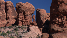 Живые пейзажи: Песчаные каньоны [Blu-ray] / Living Landscapes - Earthscapes: Sacred Canyons of the Southwest