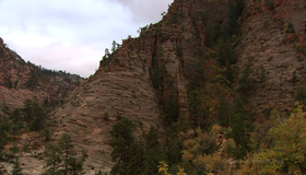 Живые пейзажи: Песчаные каньоны [Blu-ray] / Living Landscapes - Earthscapes: Sacred Canyons of the Southwest