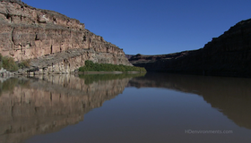 Живые пейзажи: Песчаные каньоны [Blu-ray] / Living Landscapes - Earthscapes: Sacred Canyons of the Southwest