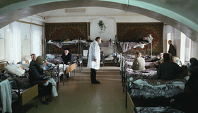 Палата №6 [Blu-ray] / Ward No. 6 (Palata N°6)