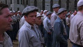 Побег из Шоушенка [Blu-ray] / The Shawshank Redemption