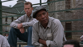 Побег из Шоушенка [Blu-ray] / The Shawshank Redemption