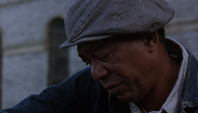 Побег из Шоушенка [Blu-ray] / The Shawshank Redemption