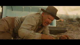 Индиана Джонс и Королевство xрустального черепа [Blu-ray] / Indiana Jones and the Kingdom of the Crystal Skull