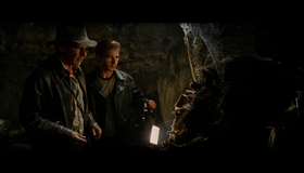 Индиана Джонс и Королевство xрустального черепа [Blu-ray] / Indiana Jones and the Kingdom of the Crystal Skull