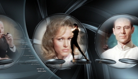 Джеймс Бонд. Агент 007: Доктор Ноу [Blu-ray] / James Bond: Dr. No