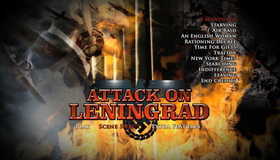 Ленинград [Blu-ray] / Attack on Leningrad