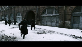 Ленинград [Blu-ray] / Attack on Leningrad