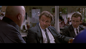 Бешеные псы [Blu-ray] / Reservoir Dogs