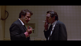 Бешеные псы [Blu-ray] / Reservoir Dogs