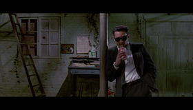 Бешеные псы [Blu-ray] / Reservoir Dogs