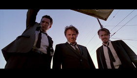 Бешеные псы [Blu-ray] / Reservoir Dogs