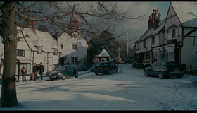 Отпуск по обмену [Blu-ray] / The Holiday