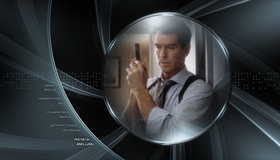 Джеймс Бонд. Агент 007: Умри, но не сейчас [Blu-ray] / James Bond: Die Another Day