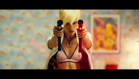 Перевозчик 2 [Blu-ray] / Transporter 2