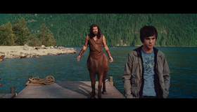 Перси Джексон и похититель молний [Blu-ray] / Percy Jackson & the Olympians: The Lightning Thief