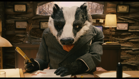 Бесподобный мистер Фокс [Blu-ray] / Fantastic Mr. Fox