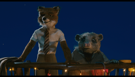 Бесподобный мистер Фокс [Blu-ray] / Fantastic Mr. Fox