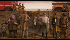 Бесподобный мистер Фокс [Blu-ray] / Fantastic Mr. Fox
