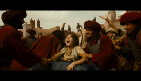 Принц Персии: Пески времени [Blu-ray] / Prince of Persia: The Sands of Time