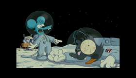 Симпсоны в кино [Blu-ray] / The Simpsons Movie