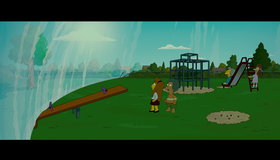 Симпсоны в кино [Blu-ray] / The Simpsons Movie