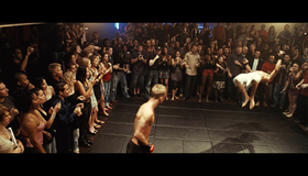 Никогда не сдавайся [Blu-ray] / Never Back Down